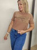 t shirt cropped california