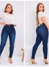 calÇa jeans skinny