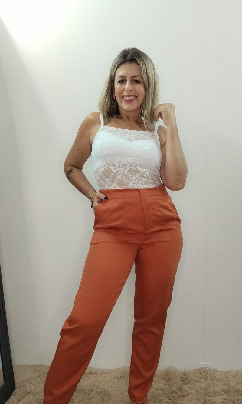 calÇa alfaiataria zara