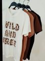 t shirt wild and free