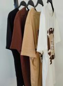 t shirt over cactus make