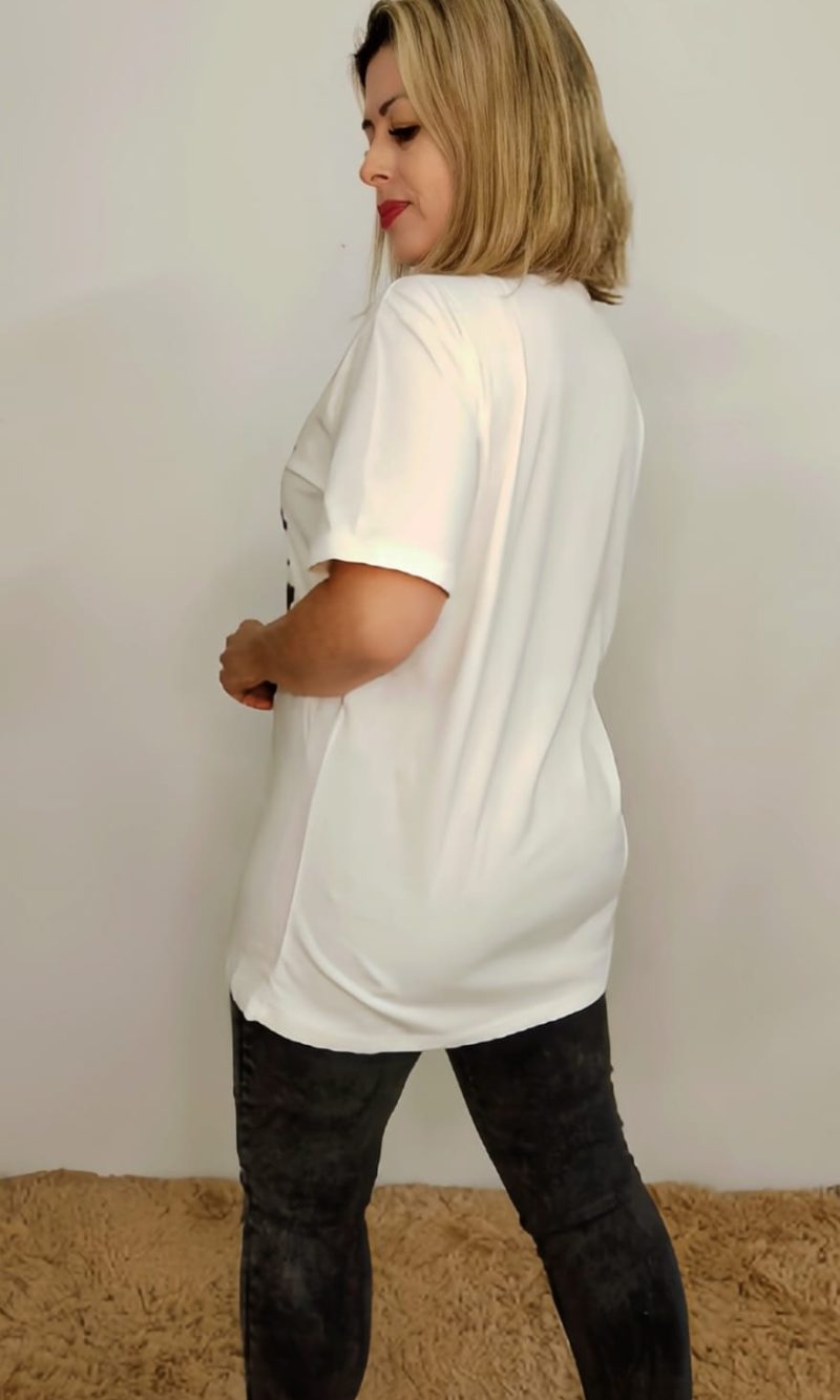 t shirt over cactus make