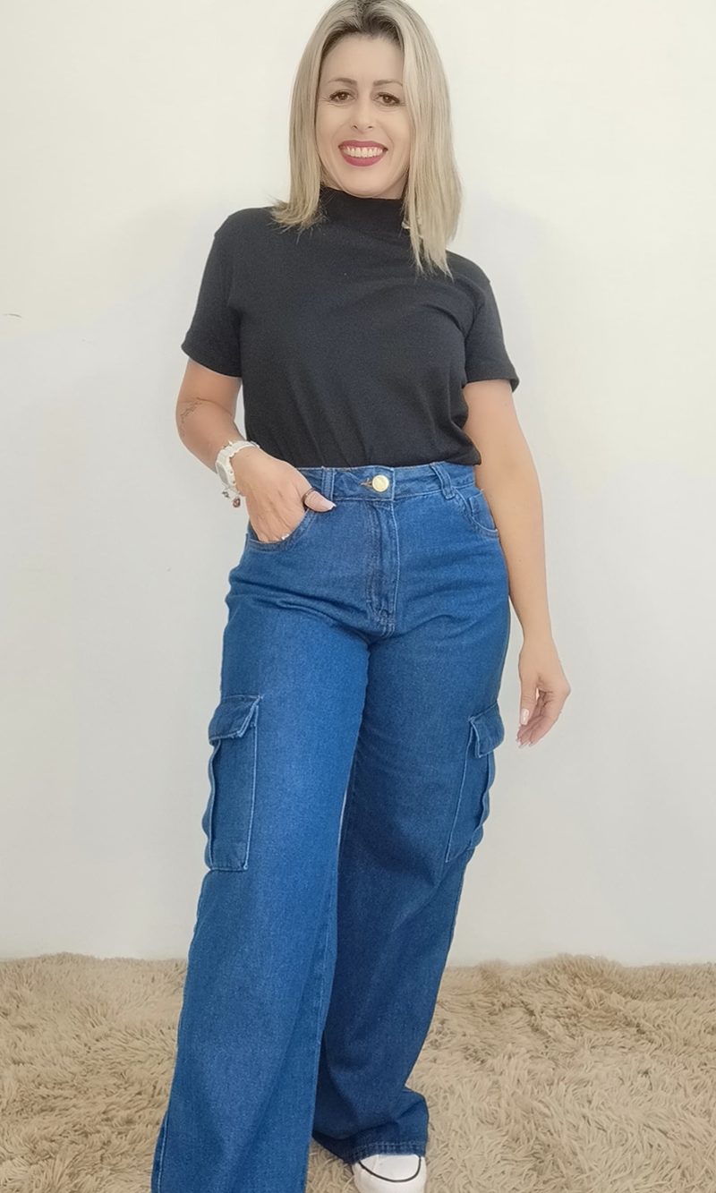 calÇa jeans cargo calÇa jeans cargo