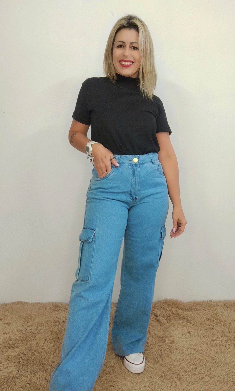 calÇa jeans cargo calÇa jeans cargo