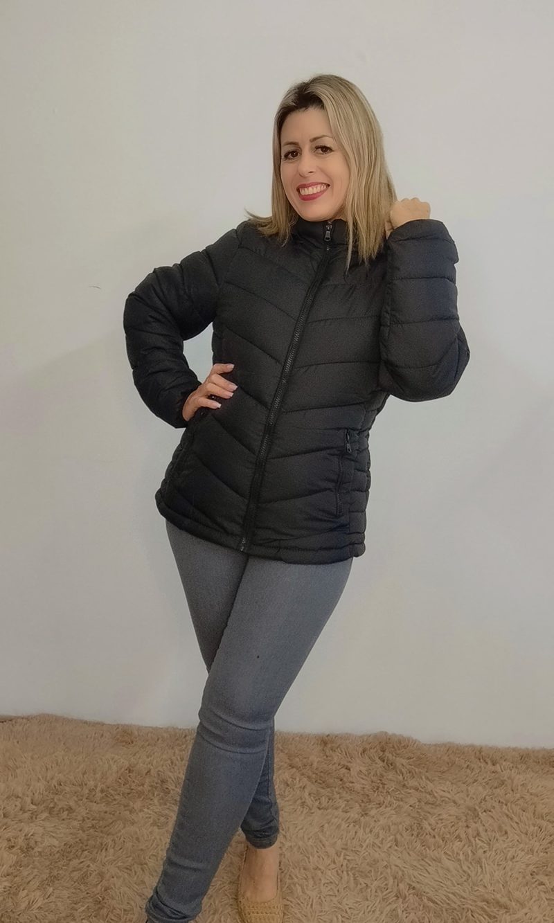 jaqueta nylon jaqueta nylon