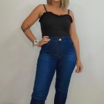 calÇa jeans skinny
