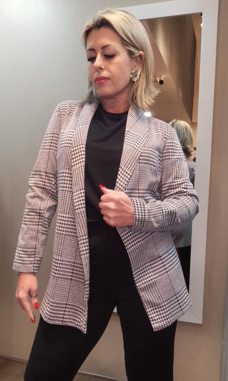 blazer maria eva
