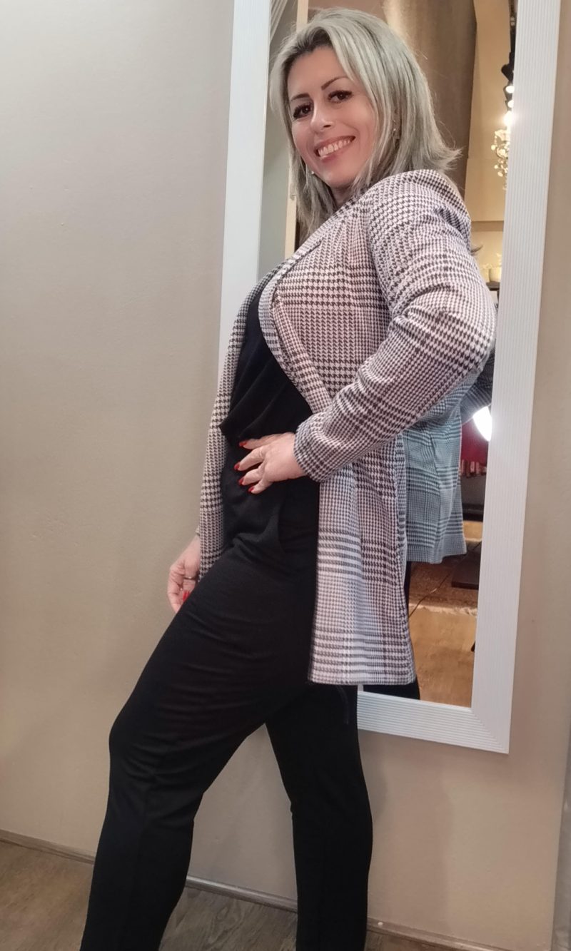 blazer maria eva blazer maria eva