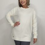 blusa de tricot plus size
